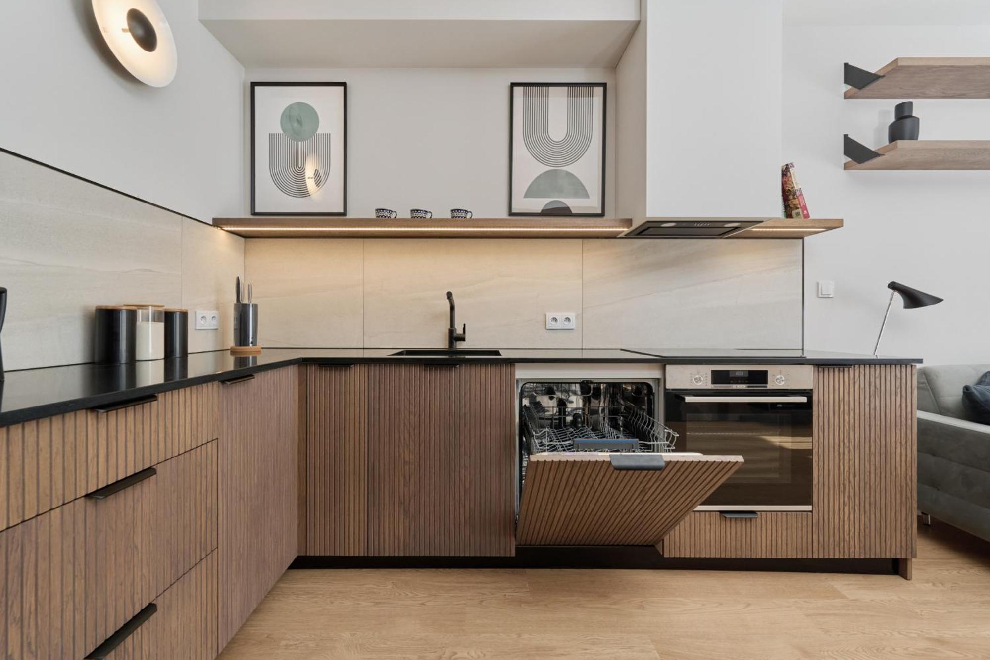 Ekskluzywny Apartament W Porcie Popowice - Fair Rentals Wroclaw Ngoại thất bức ảnh