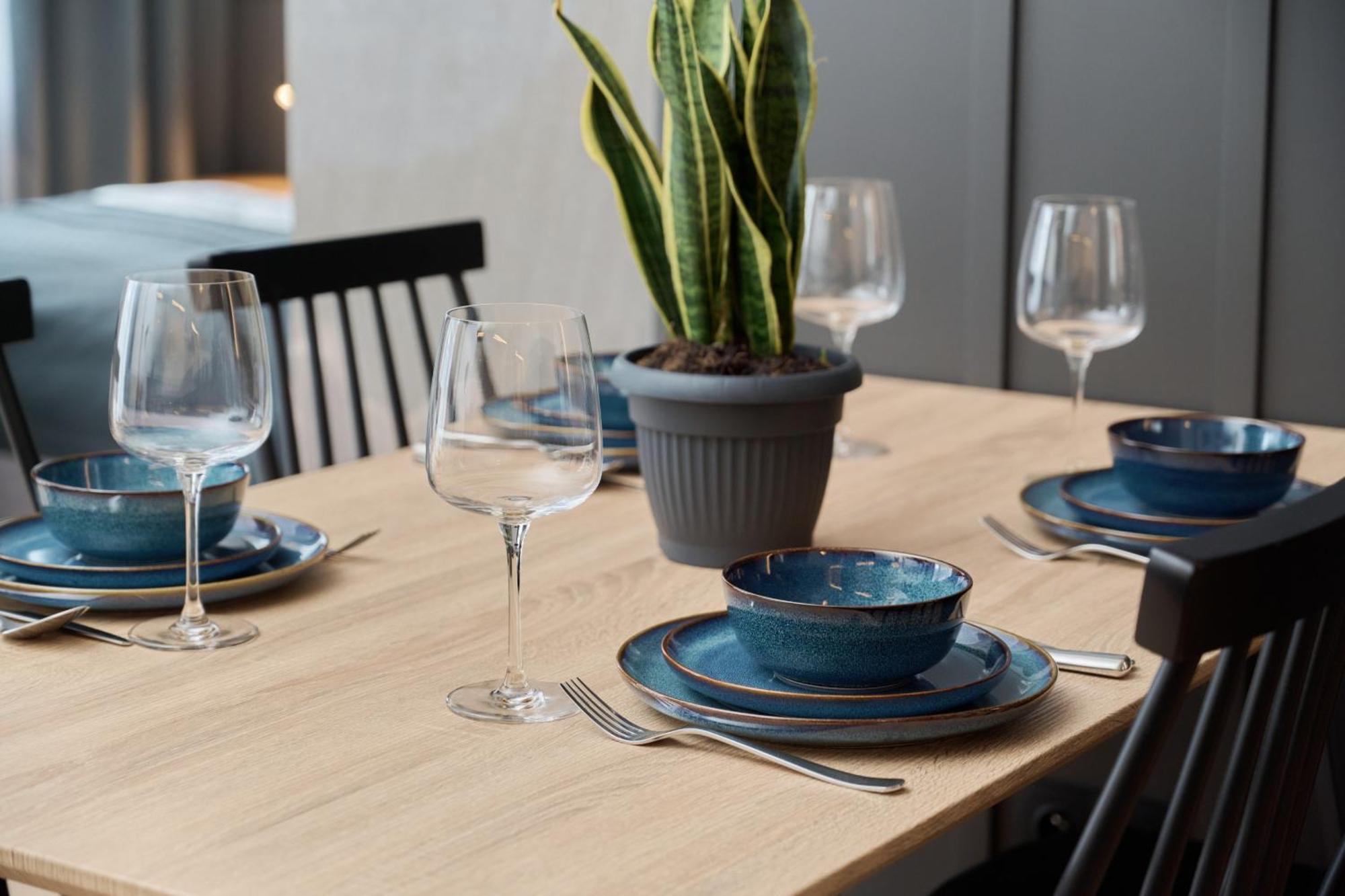 Ekskluzywny Apartament W Porcie Popowice - Fair Rentals Wroclaw Ngoại thất bức ảnh