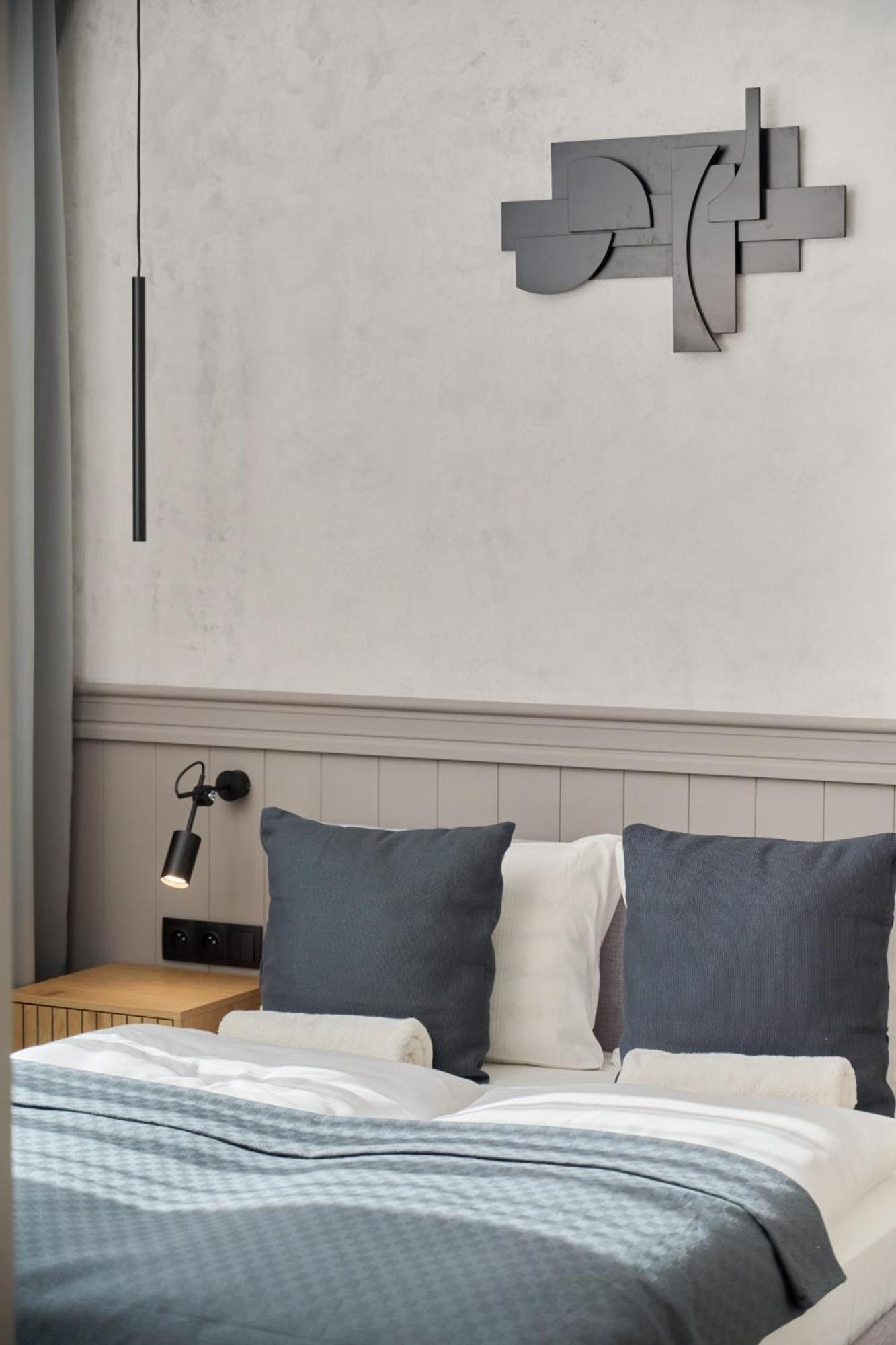 Ekskluzywny Apartament W Porcie Popowice - Fair Rentals Wroclaw Ngoại thất bức ảnh