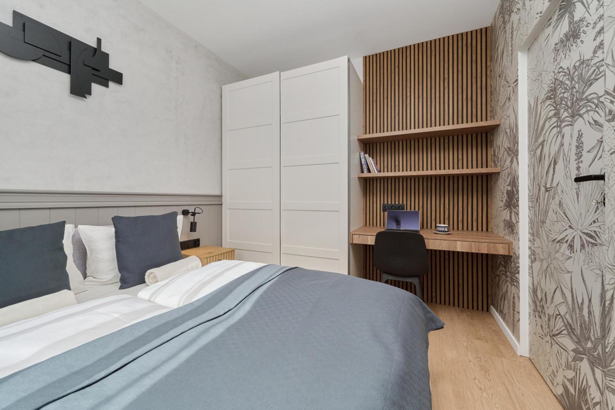 Ekskluzywny Apartament W Porcie Popowice - Fair Rentals Wroclaw Ngoại thất bức ảnh