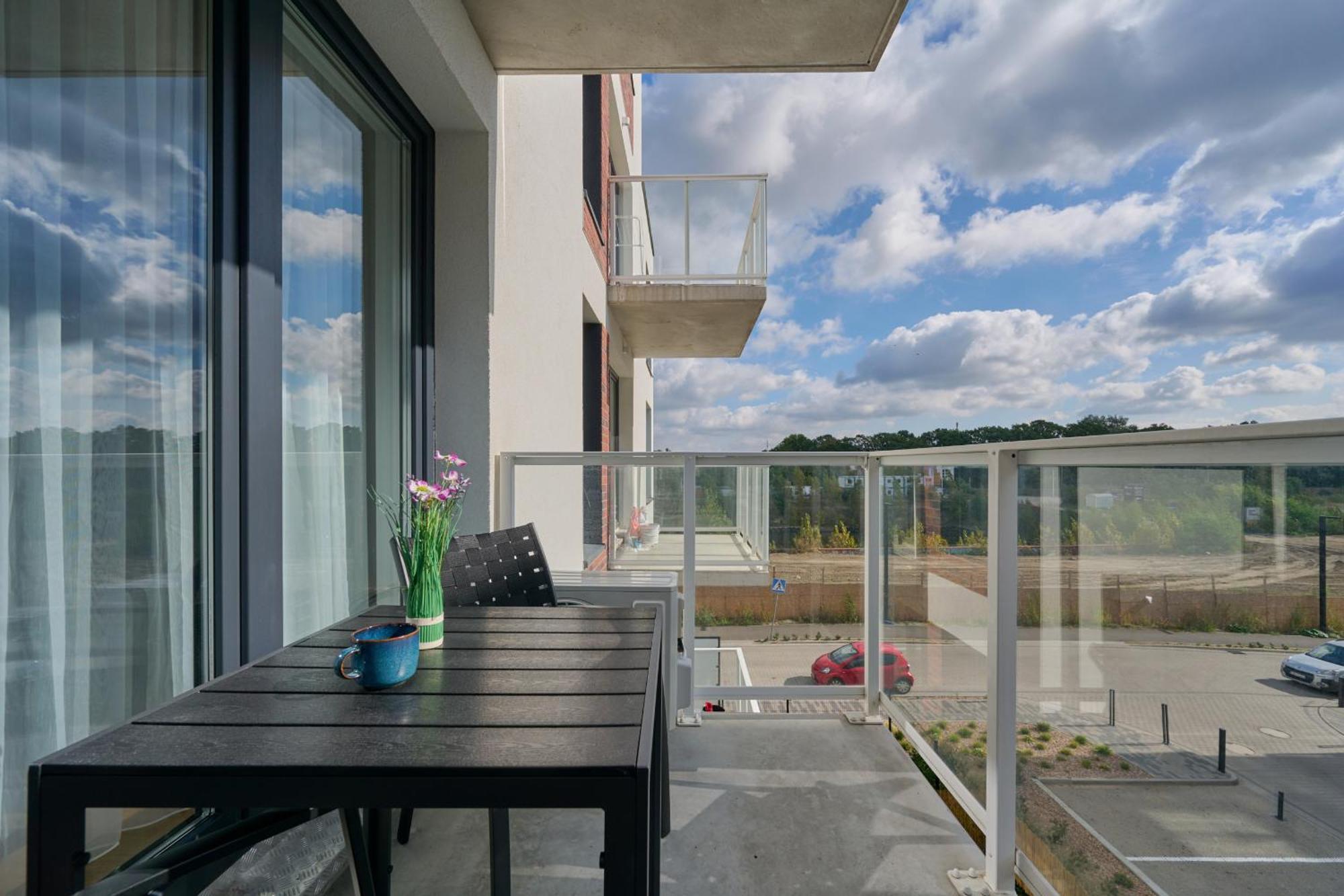 Ekskluzywny Apartament W Porcie Popowice - Fair Rentals Wroclaw Ngoại thất bức ảnh