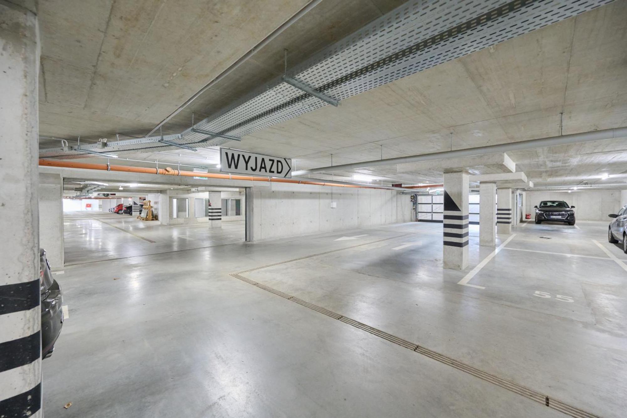 Ekskluzywny Apartament W Porcie Popowice - Fair Rentals Wroclaw Ngoại thất bức ảnh