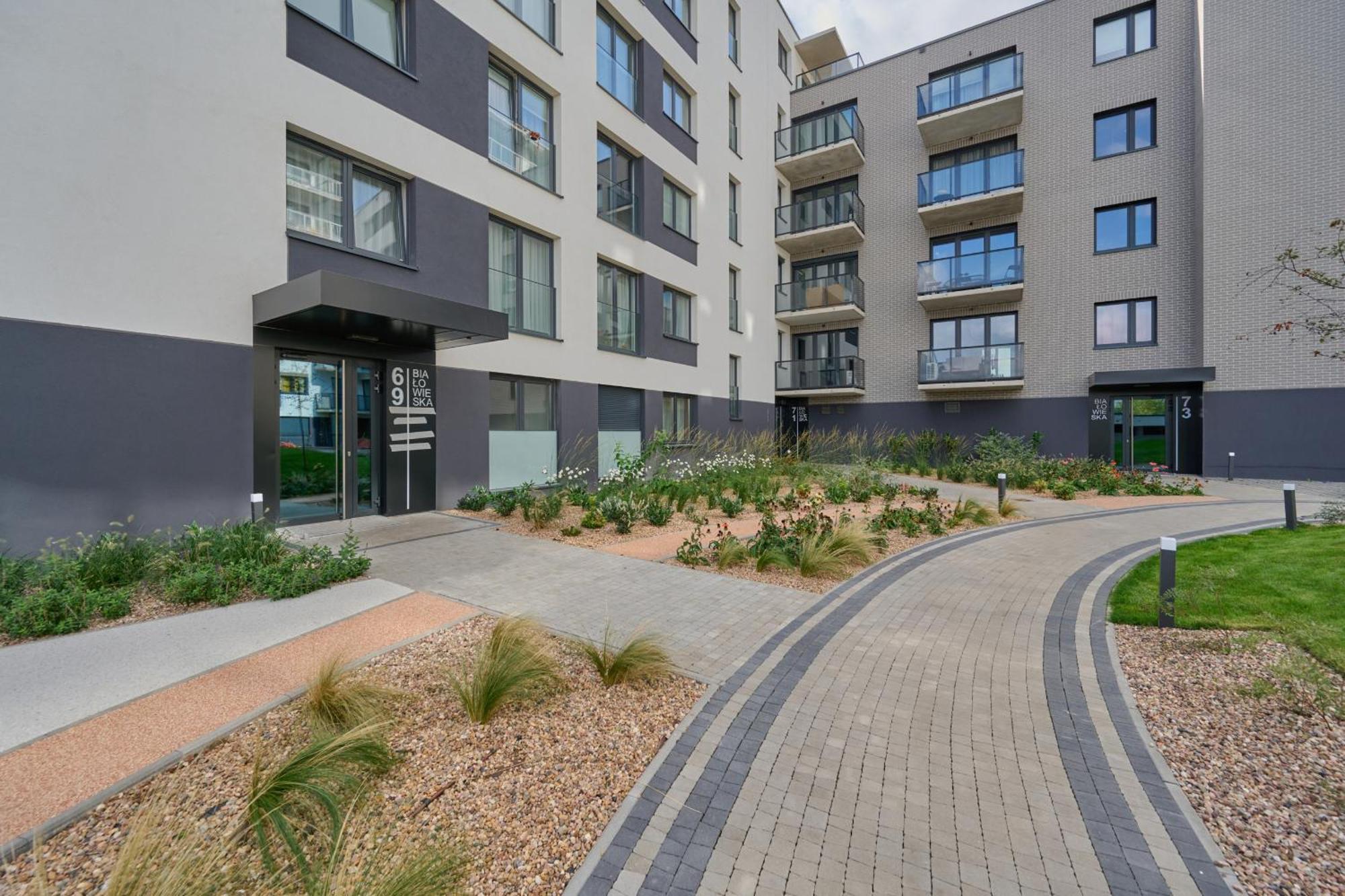 Ekskluzywny Apartament W Porcie Popowice - Fair Rentals Wroclaw Ngoại thất bức ảnh